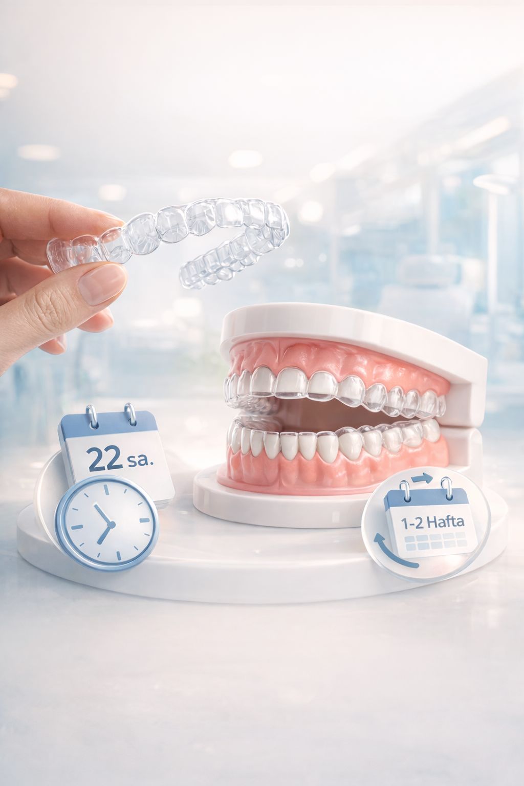 OrthoAligner ile Hareket Özgürlüğü Günlük Hayatınıza Uyumlu